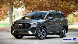 جیلی هائویو L مدل ۲۰۲۶ معرفی شد؛ رقیب چری تیگو ۸ چه مشخصاتی دارد؟