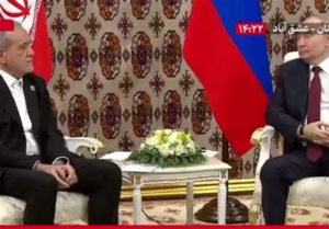 حاشیه گفتگوی پزشکان و پوتین درباره طرح رشت آستارا/ آمار پزشکان درست است