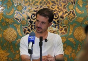 حدادی فر: منتظر بازی با تراکتور هستیم/ زمین خوب اولین نیاز یک فوتبال خوب است