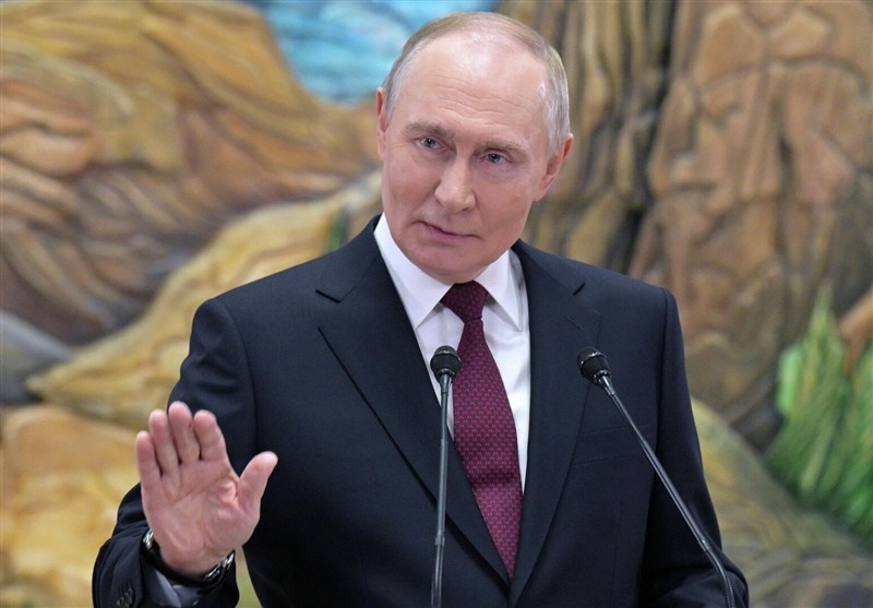 حرکت جدید پوتین با هدف تقویت موقعیت روبل