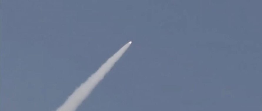 حمله شبانه روسیه به تاسیسات صنعتی اوکراین با موشک های مافوق صوت