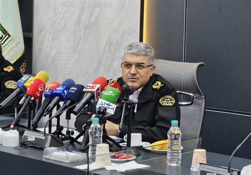 خبر عجیب رئیس پلیس راهنمایی و رانندگی؛ تولید خودروی سنگین در کارگاه زیرزمینی!