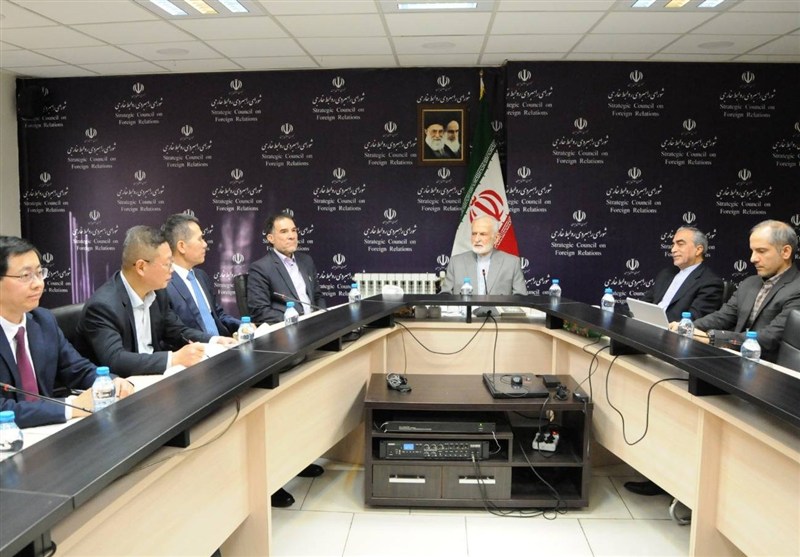 خرازی: اجرای کامل سند همکاری 25 ساله ایران و چین هنوز راه زیادی در پیش دارد