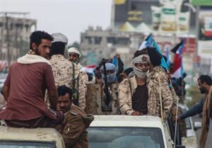 عقب‌نشینی عناصر مورد حمایت امارات از بخش‌هایی از «حضرموت» یمن