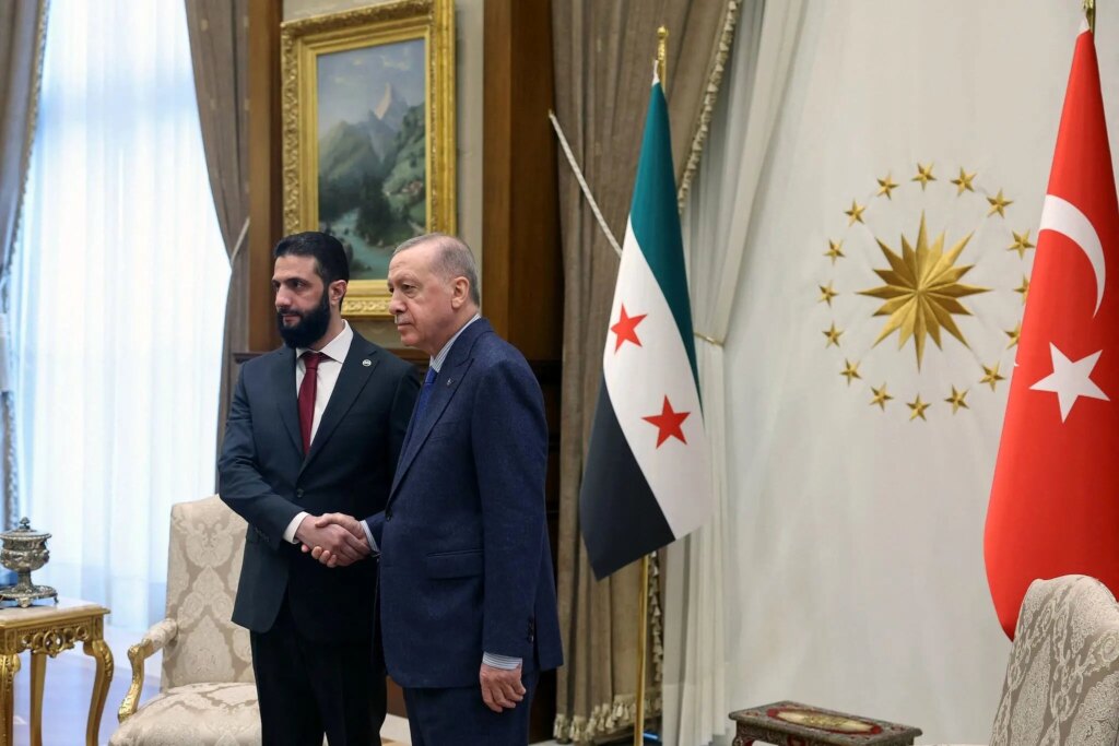 خط ریلی اردوغان به خلیج فارس می رسد؟