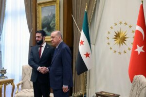 خط ریلی اردوغان به خلیج فارس می رسد؟