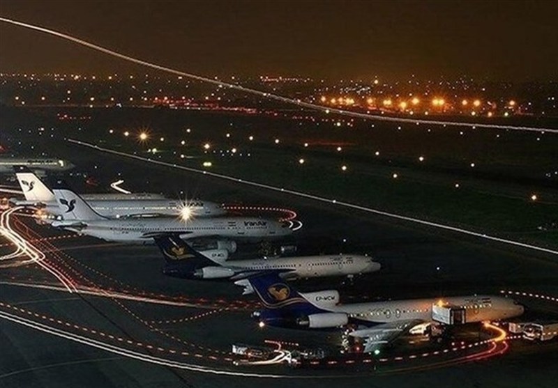 خط پرواز شارجه - قشم راه اندازی شد