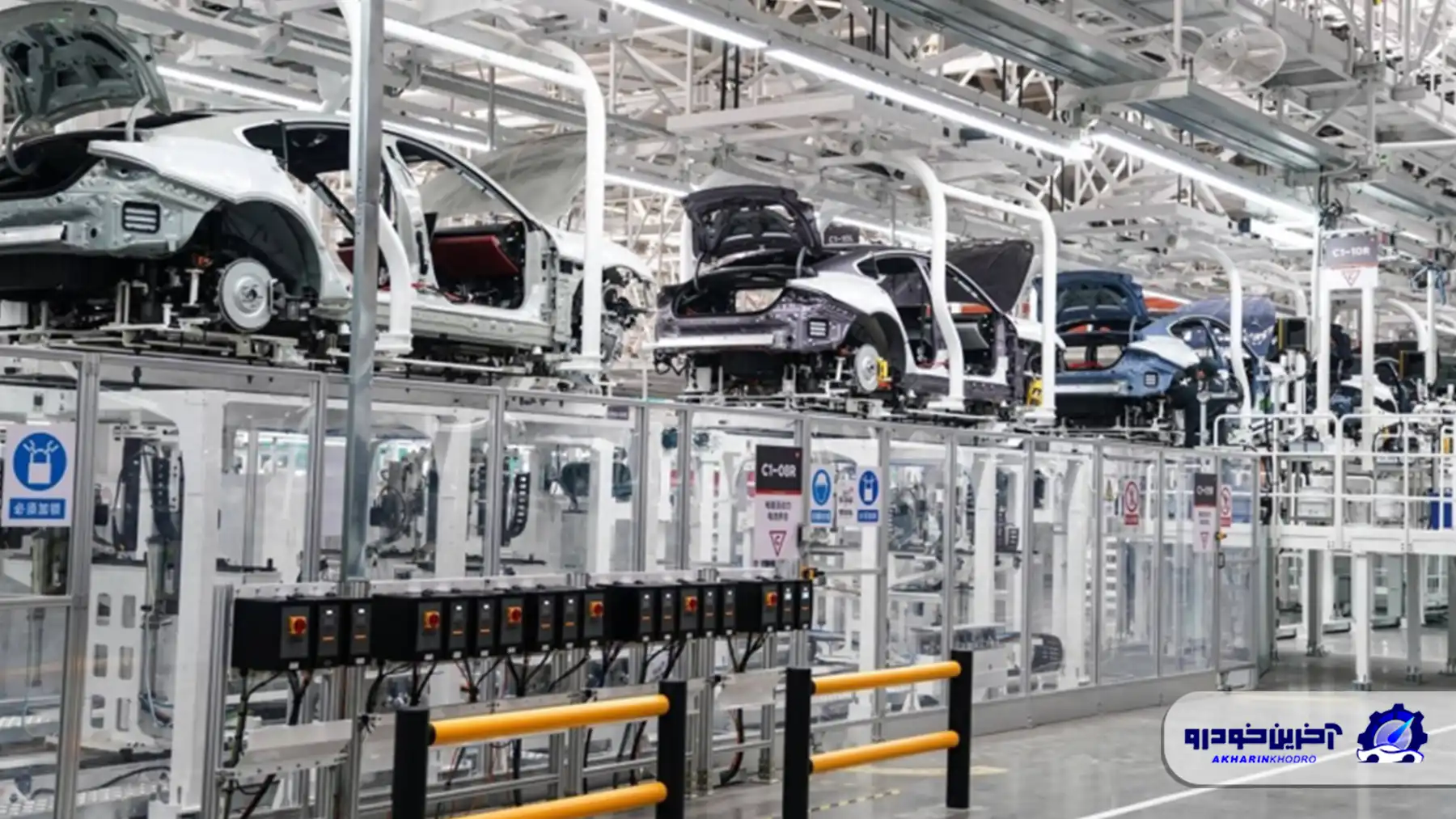 خودروسازان چینی از تولید هر خودرو چقدر سود می‌کنند؟