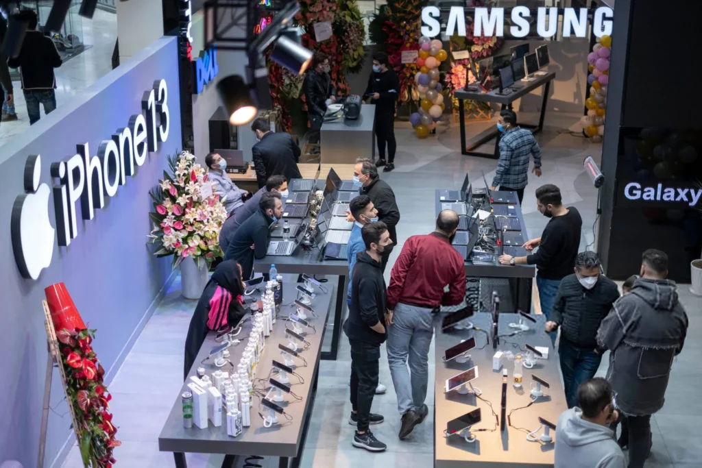 درآمد 8 هزار میلیارد تومانی دولت از رجیستری موبایل