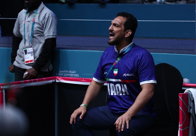 درست: 6 کشتی گیر حق حضور در لیگ را نداشتند/ من فقط جلوی تخلف را گرفتم