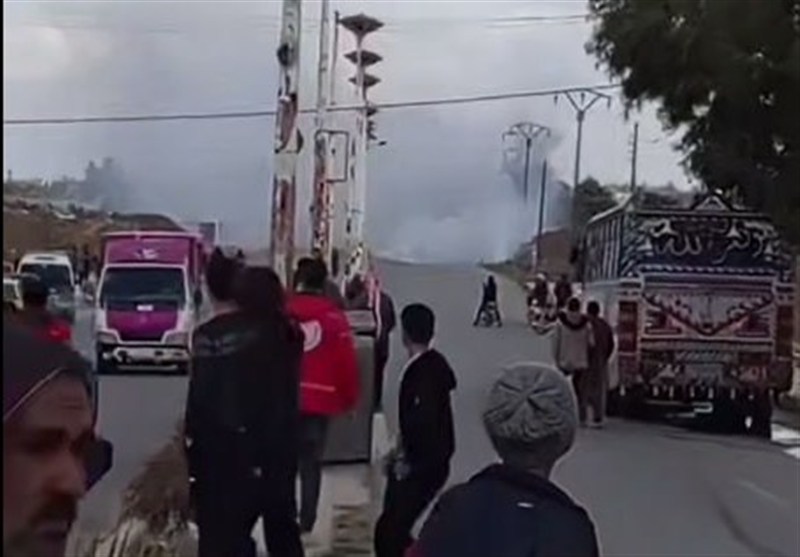 درگیری ارتش اسرائیل با مردم سوریه در قنیطره/ 3 شهروند سوری زخمی شدند