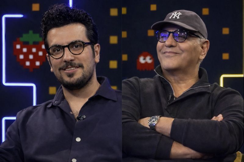 دستمزد نجومی مهران مدیری برای حضور در برنامه امیرحسین قیاسی فاش شد - گیمفا