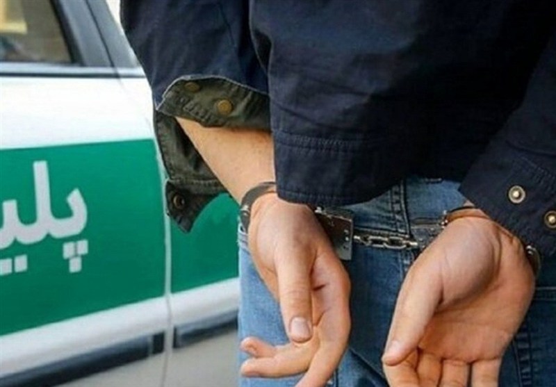 دستگیری ماموری که با تاکسی اینترنتی از زنان کلاهبرداری می کرد