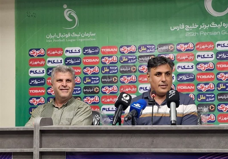 دعوت سرمربی استقلال خوزستان از هواداران برای حضور در ورزشگاه