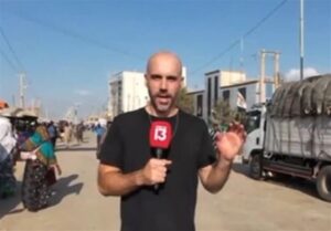 دفتر تلویزیون رژیم اسرائیل در سومالی‌لند راه اندازی شد