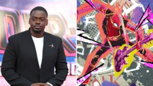 دنیل کالویا در حال توسعه انیمیشن Spider-Punk است - گیمفا