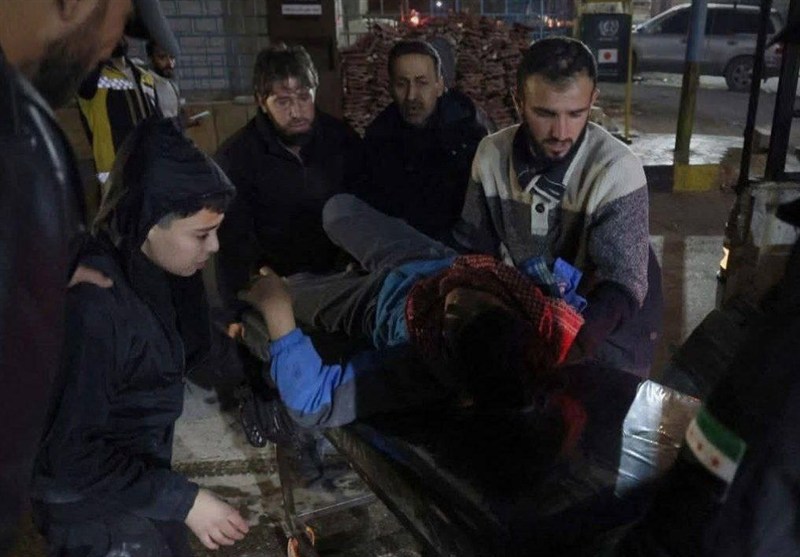 دو روایت از درگیری های خونین در حلب سوریه