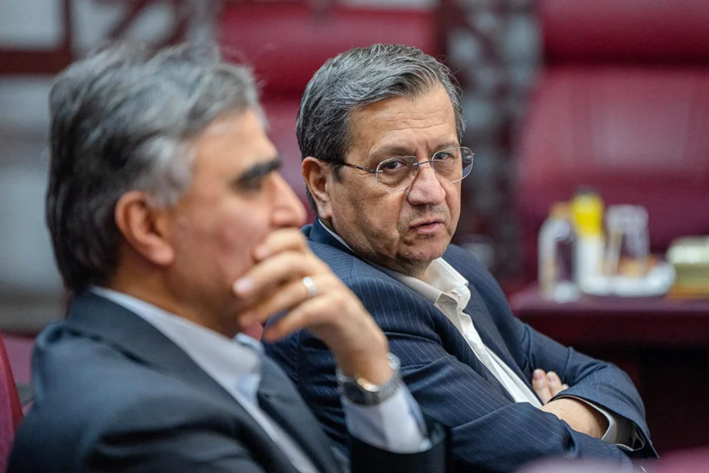 دوباره تست همتی; این بار در اوج التهاب ارز