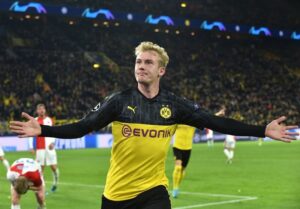 دورتموند با یک برد خانگی شرایطش را حل کرد