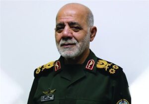 دیدار نمایندگان با سرلشکر عبداللهی فرمانده قرارگاه خاتم الانبیاء(ص)