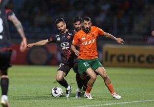 دیدار پرسپولیس با حریف محبوب/تلاش تراکتور برای بازگشت به کورس