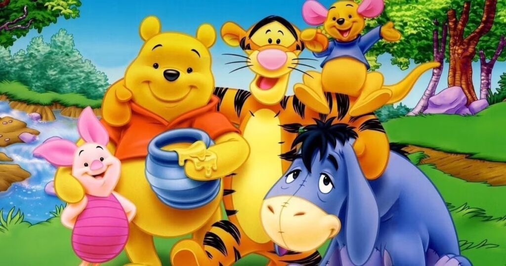 دیزنی در حال توسعه یک فیلم سینمایی جدید از Winnie the Pooh است
