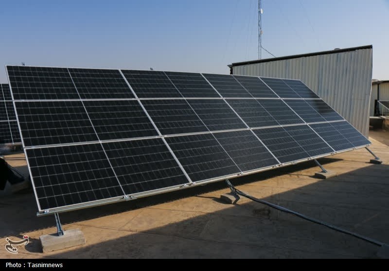 ذینفعان کمیته امداد سهامدار مزارع نیروگاه خورشیدی می شوند