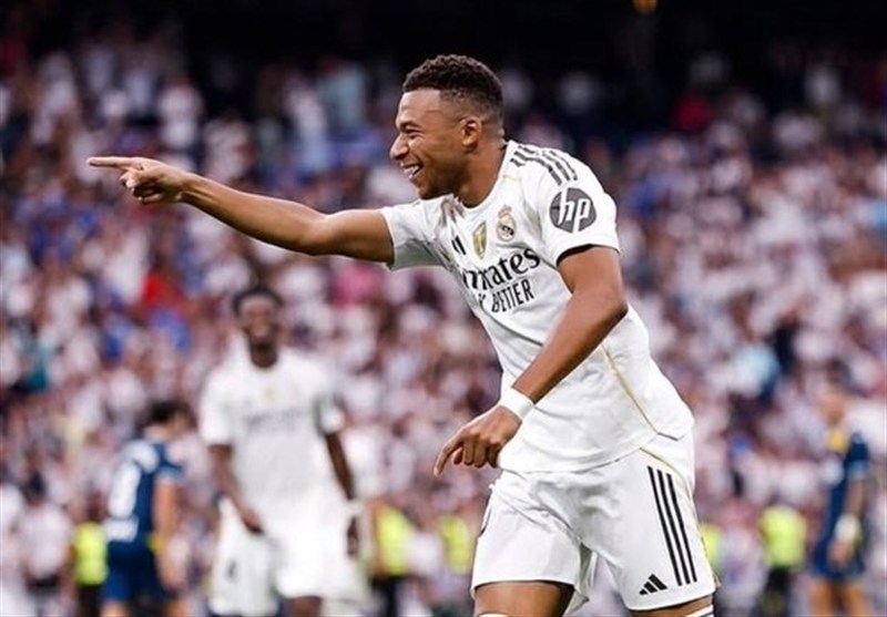 رئال مادرید با شکست دادن 10 نفره سویا در راه ثبات است