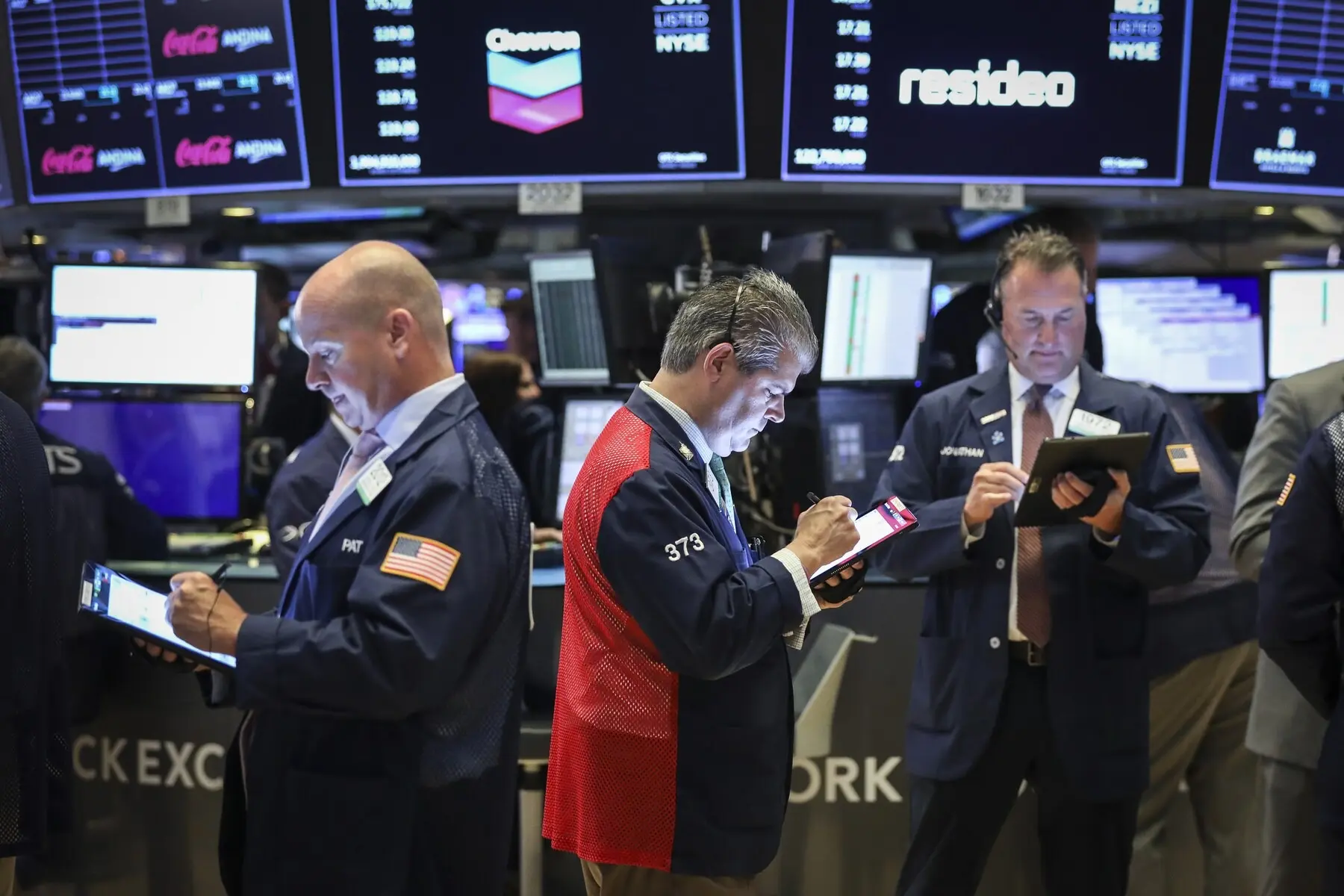 بورس نیویورک