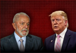 رئیس جمهور برزیل: ترامپ به دنبال دیکته کردن به دیگران است