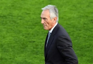 رئیس فدراسیون فوتبال ایتالیا: به جام جهانی صعود نمی کنیم، استعفا نمی دهم!