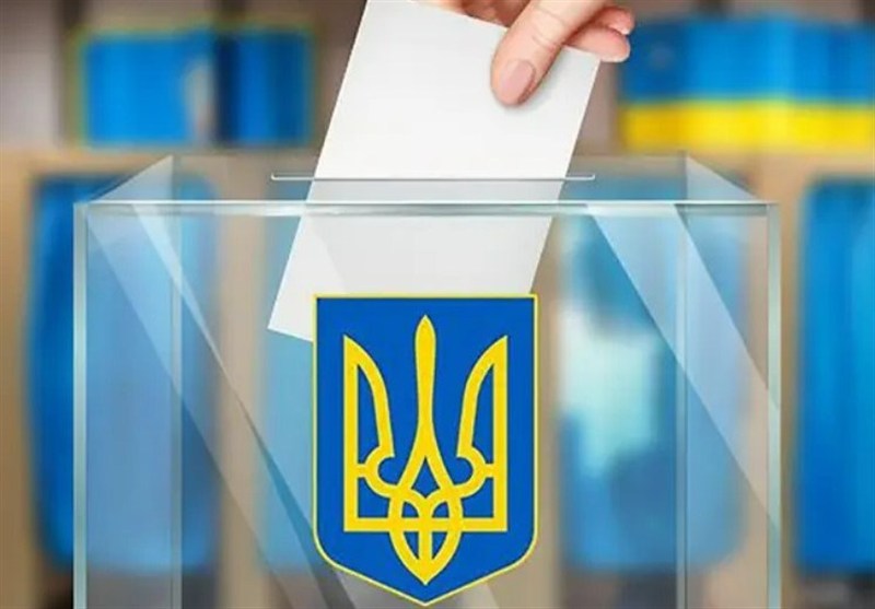 رئیس پارلمان اوکراین: 4 شرط برای برگزاری انتخابات لازم است