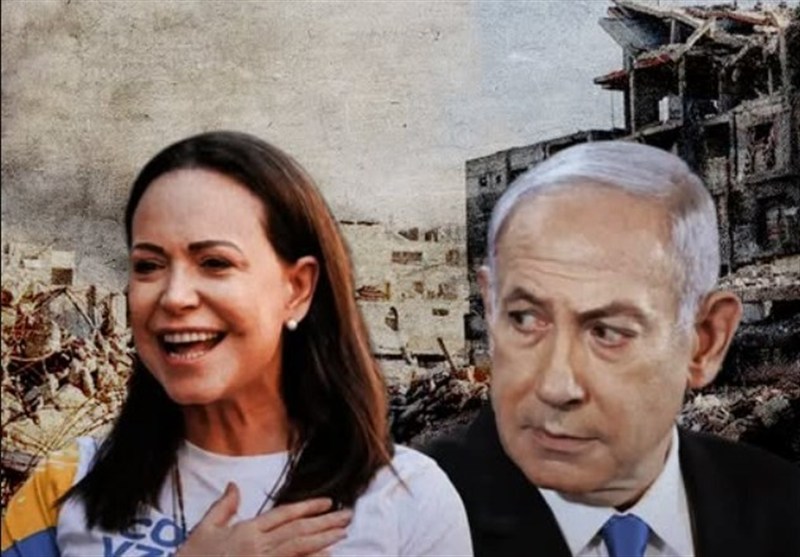 رئیس پارلمان ونزوئلا: جایزه صلح نوبل به کسی تعلق گرفت که جنایات نتانیاهو را تحسین کند.