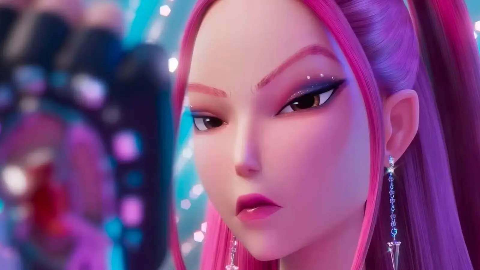 رازهای پنهان KPop Demon Hunters؛ آیا گروه HUNTR/X واقعاً محافظ هانمون است؟ - گیمفا