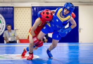 راه اندازی خانه ووشو در اردبیل