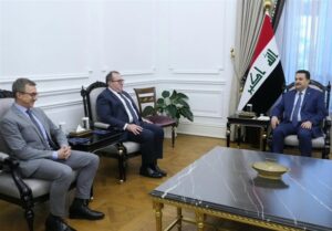 رایزنی سفیر آمریکا با نخست وزیر عراق