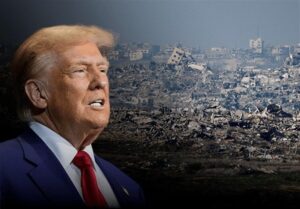 رسانه عبری: ترامپ اجازه نداد اسرائیل در نشست دوحه برای آینده غزه شرکت کند
