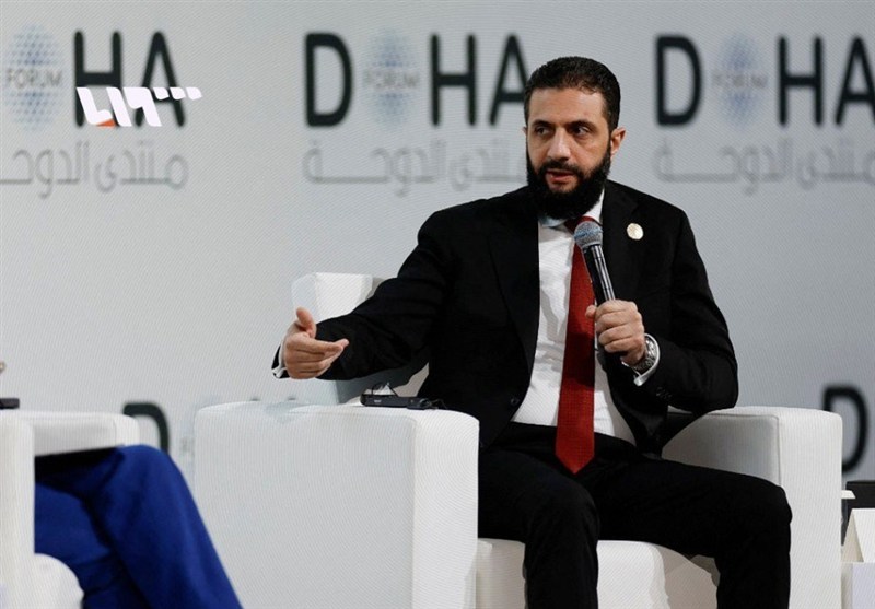 رسانه عبری: جولانی برای زنده ماندن حاضر است همه چیز را به حراج بگذارد