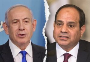 رسانه عبری: سیسی حاضر به دیدار با نتانیاهو نیست