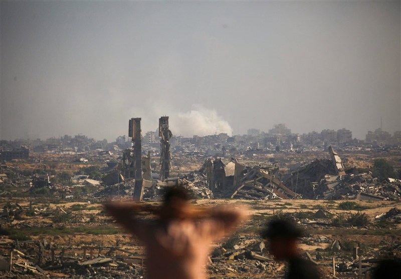 رسانه عبری: غزه بدترین سال های خود را پس از اشغال پشت سر گذاشت