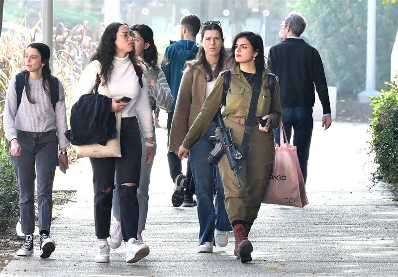 رسانه عبری: فراخوان نیروهای ذخیره منجر به تعطیلی برخی از دانشکده ها شد