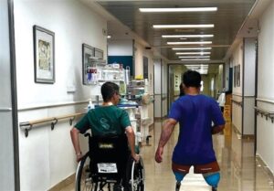 رسانه های عبری از وضعیت اسفبار نظامیان صهیونیست معلول جنگ اسرائیل خبر می دهند