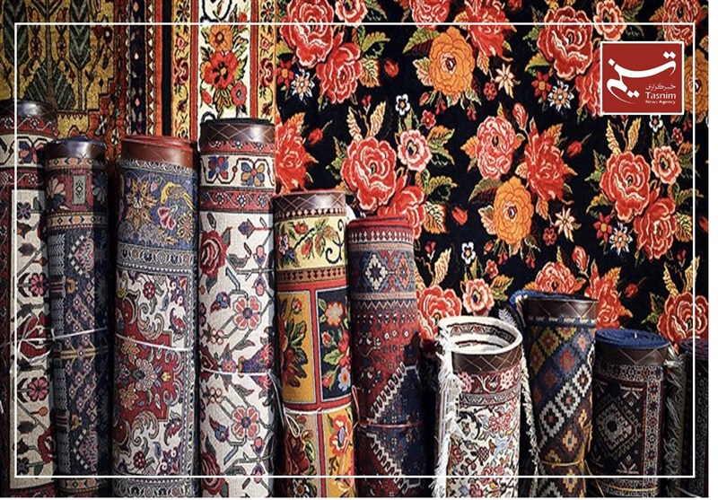 رشد 102 درصدی صادرات فرش اصفهان در 6 ماهه نخست سال