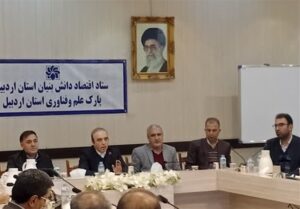 رشد اقتصادی 8 درصدی با تکیه بر دانش بنیان محقق می شود