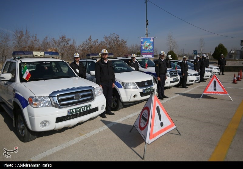 رصد هواپیماهای بدون سرنشین در جاده های استان سمنان