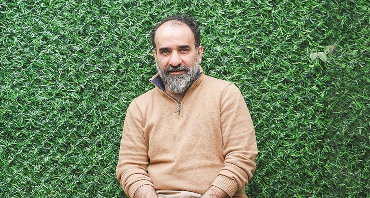 رضا امیرخانی