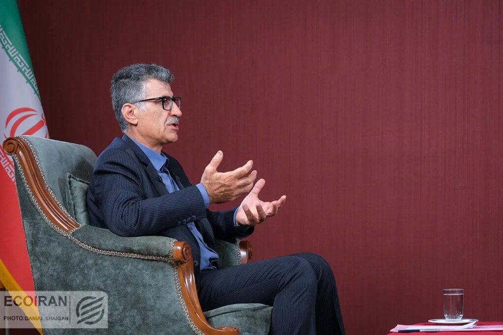 روزنامه ای برای تمرین اقتصاد