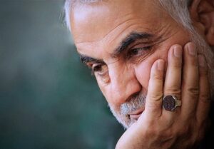 رونمایی از دست نوشته منتشرنشده شهید سلیمانی درباره خانواده شهدا