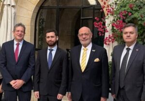 رژیم صهیونیستی به دنبال گسترش روابط با ارمنستان است