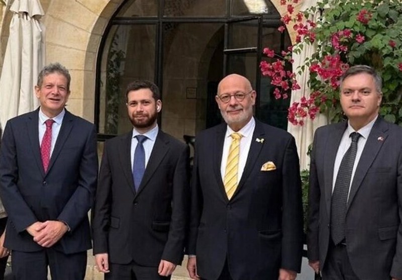 رژیم صهیونیستی به دنبال گسترش روابط با ارمنستان است